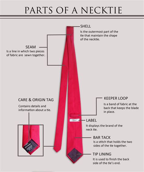 what are generic ties called